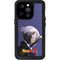Dragon Ball Z Trunks Portrait iPhone 15 Pro Waterproof Case